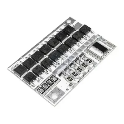 5S 100A 18V BMS 18650 Li-ion Pil Korumalı Balans Devresi