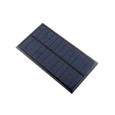 1.5V 100mA Güneş Paneli - Solar Panel 52x27mm