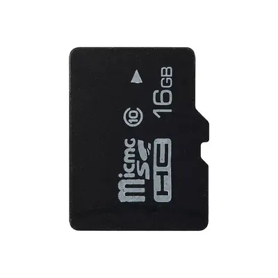 16 GB Micro SD Hafıza Kartı