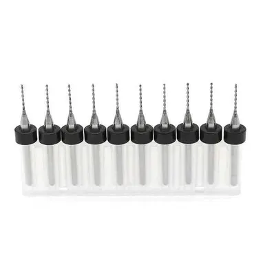 1mm PCB Mini CNC - Matkap Ucu Seti - 10 Adet