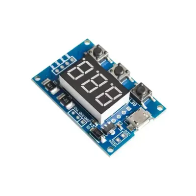 2 Kanal PWM Üretici Modül