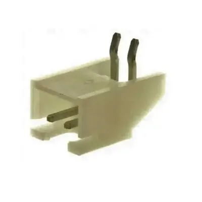 2 Pin JST-XH-2 Tunik Konnektör Erkek-2.50mm