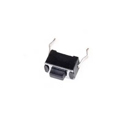 2 Pinli Tact Switch - 3.5x6x4.3mm