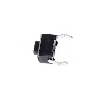 2 Pinli Tact Switch - 3.5x6x4mm