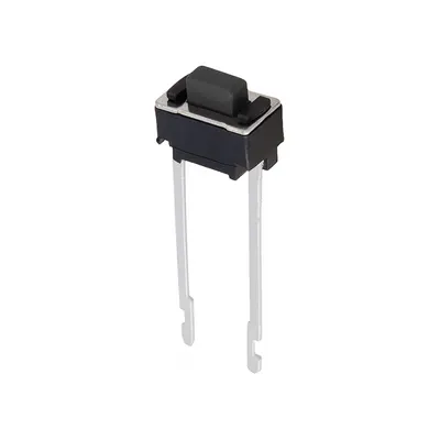 2 Pinli Tact Switch Uzun Bacak - 3.5x6mm