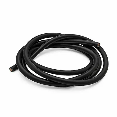 20 AWG Silikon Kablo 1 Metre - Siyah