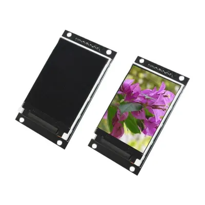 2.0 inç TFT LCD Ekran Modülü – SPI 240x320mm
