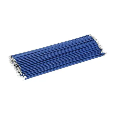 20cm Mavi Jumper Kablo - 24AWG Atlama Kablosu - 1 Adet