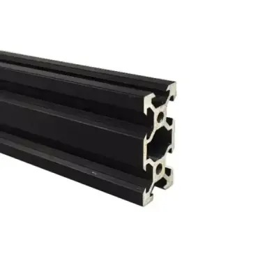 20x40 V Slot Sigma Profil - Kanal 6 - 1 Metre