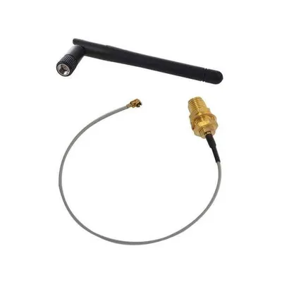 2.4G U.FL Kablolu SMA Anten