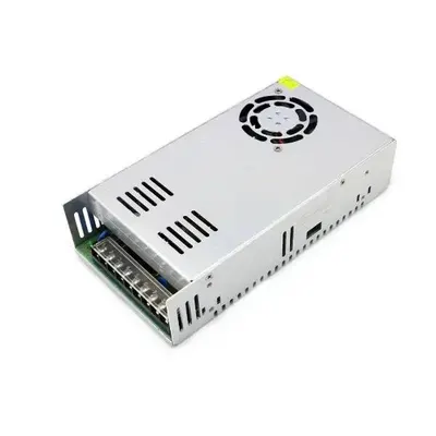 24V 15A Metal Kasa Adaptör