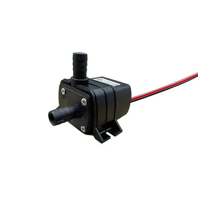 24V Fırçasız DC Pompa -  4.8W 240L/H