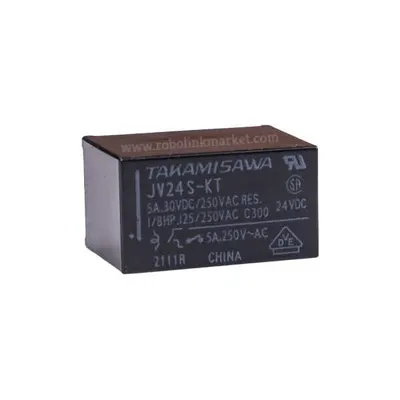 24V Kombi Kartı Rölesi - JV24S-KT