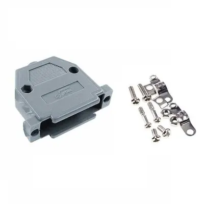 25 Pin D-Sub Kapak