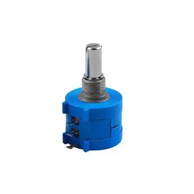 25K Çok Turlu Potansiyometre - 3590S-253L