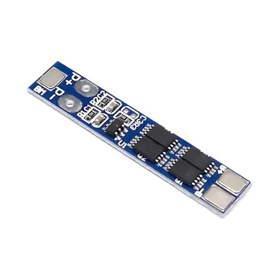 2S 8A BMS 18650 Lityum Pil Şarj Koruma Devresi
