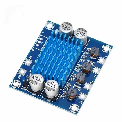 TPA3110 2x30 Watt Çift Kanal Stereo Amfi Devresi