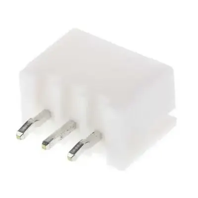 3 Pin JST XH2.54 - Erkek Konnektör