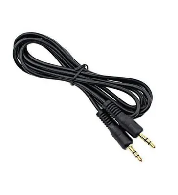 3.5mm Stereo Erkek-Erkek 1.5M AUX Kablo