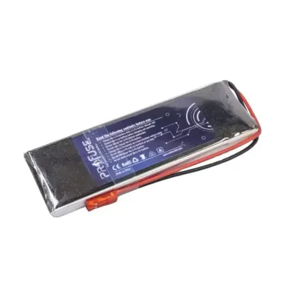 3.7V 1S 2200mAh 45C Lipo Batarya