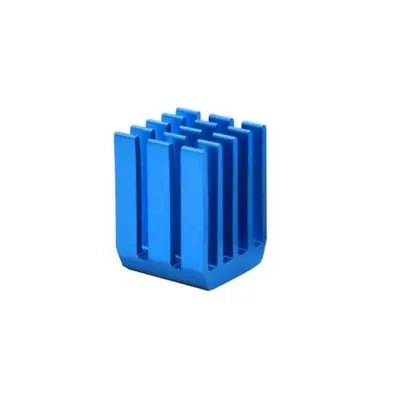 3D Yazıcı Step Motor Sürücü Soğutucu Blok - Tip A