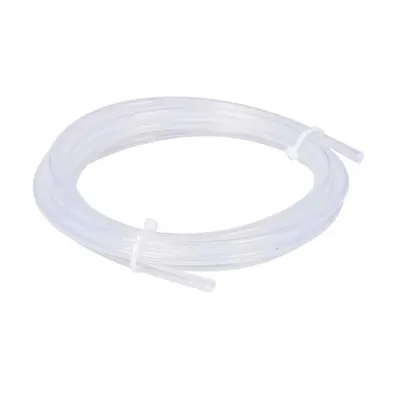 3D Printer PFTE Teflon Boru Transparan - 1 Metre