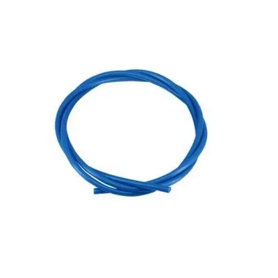 3D Printer PTFE Teflon Boru - Mavi - 2mm - 4 Metre