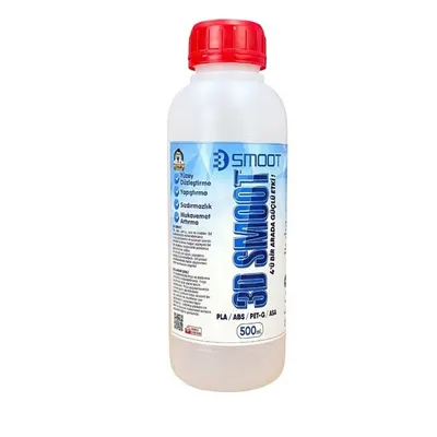 3D Smoot Yüzey Pürüzsüzleştirici - 500ml
