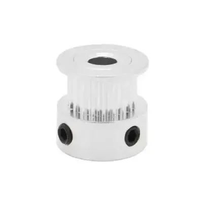 3D Yazıcı Extruder 20 Diş - 5mm Kasnak