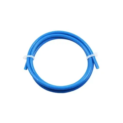 3D Yazıcı PTFE Teflon Boru - Mavi - 1 Metre