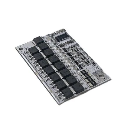 3S 100A BMS 18650 Lityum Pil Şarj Koruma Devresi
