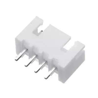 4 Pin JST-XH-4 Tunik Konnektör Erkek-2.50mm