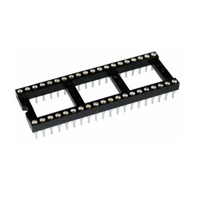 40 Pin Precision Dip Entegre Soket