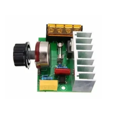 4000 Watt SCR Dimmer-220 VAC