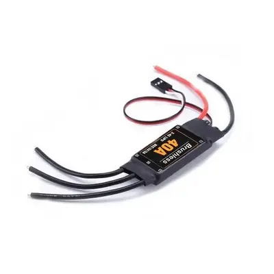 40A ESC Fırçasız Motor Sürücü 2-4S Li/po Uyumlu