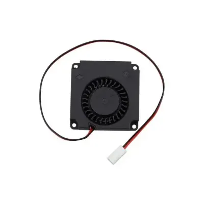 12V DC 2 Kablo Blower Fan 40x40x10mm