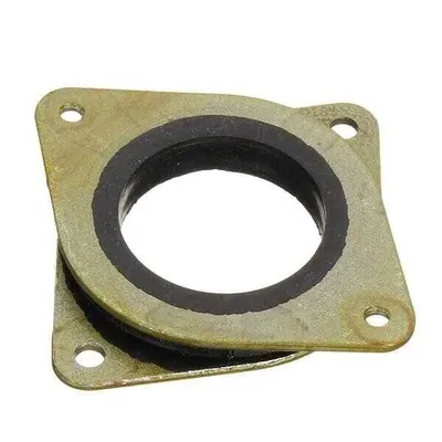42 mm Nema 17 Step Motor Amortisör-Damper