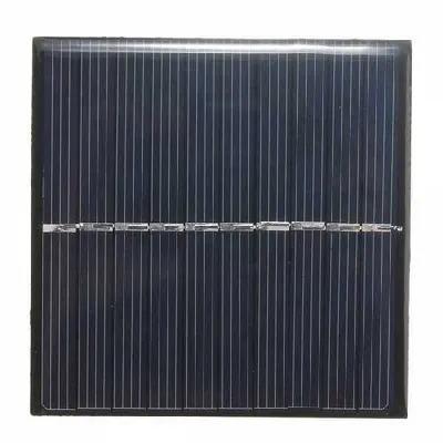 4.2V 100mA Güneş Paneli - Solar Panel 60x60mm