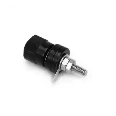 4mm Born Jak Siyah-36x15mm