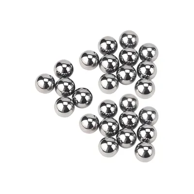 4mm Tane Bilya Misket - 250 Adet