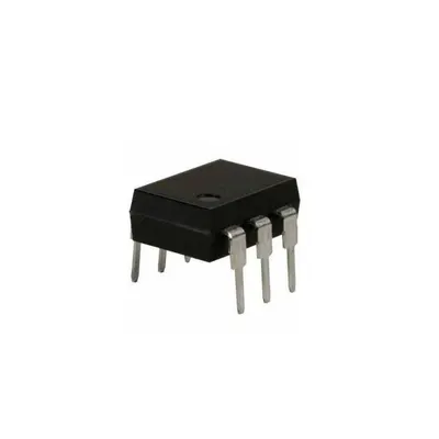 4N25 - DIP6 Optokuplör Entegresi