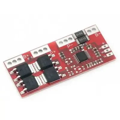 4S 30A BMS 18650 Lityum Pil Şarj Koruma Devresi