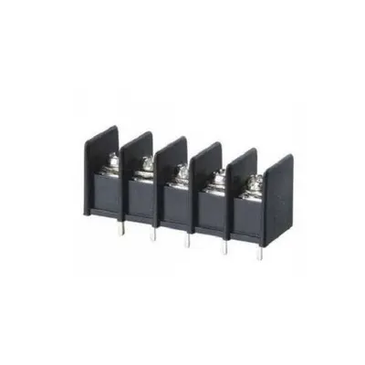 5 Pin Bariyer Klemens - 7.62mm