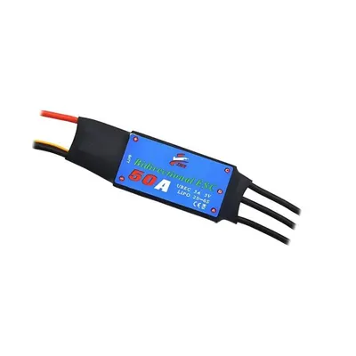 50A Çift Yönlü Fırçasız ESC
