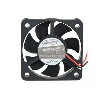 5V DC FAN 50x50x10mm