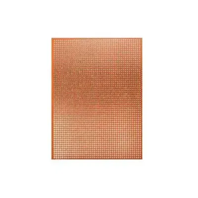 5x5cm Delikli Pertinaks