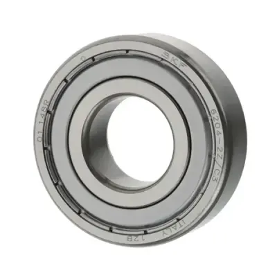 6204-2Z/C3 SKF Rulman - 20mm İç Çap