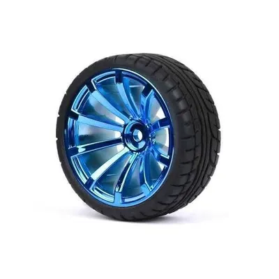 65x27mm Plastik Tekerlek