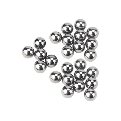 6mm Tane Bilya Misket - 250 adet