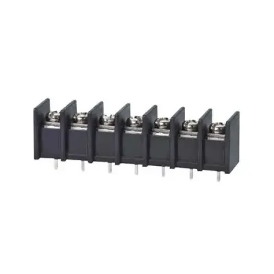 7 Pin Bariyer Klemens - 7.62mm
